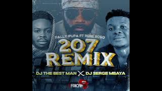 Fally ipupa ft Rene Soso - 207 Remix AFroHouse