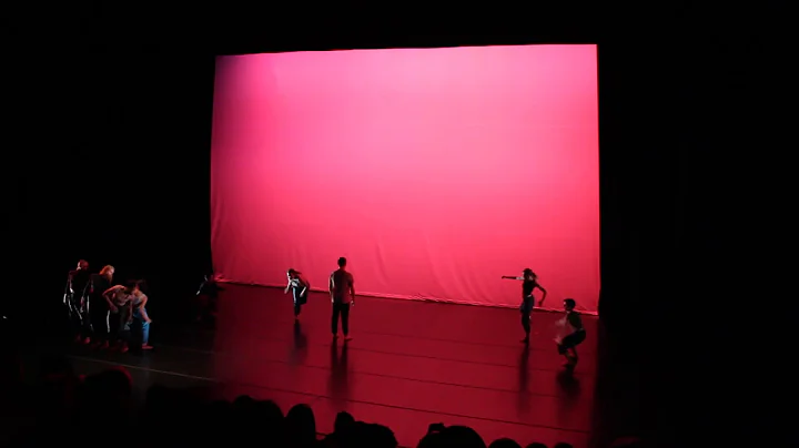 clip from "{FLES}H" choreographed by Mary Durant