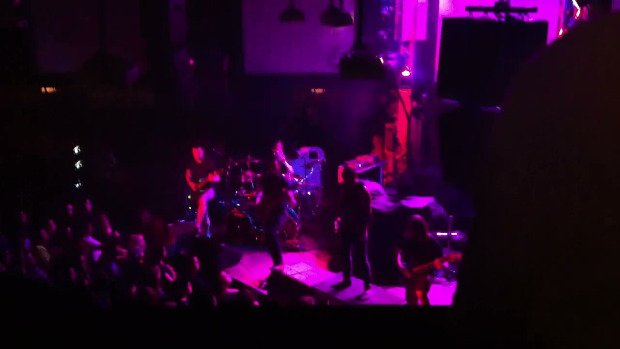 A Wolf Amongst Ravens  - After The Burial - Live at Union Hall 2013