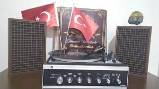 Bedia Akartürk - Kaymakçıdan Çıktım Başımda Selamet Orjinal Plak Kaydı Resimi