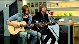 Mando Diao- Down in the past (acoustic) chords