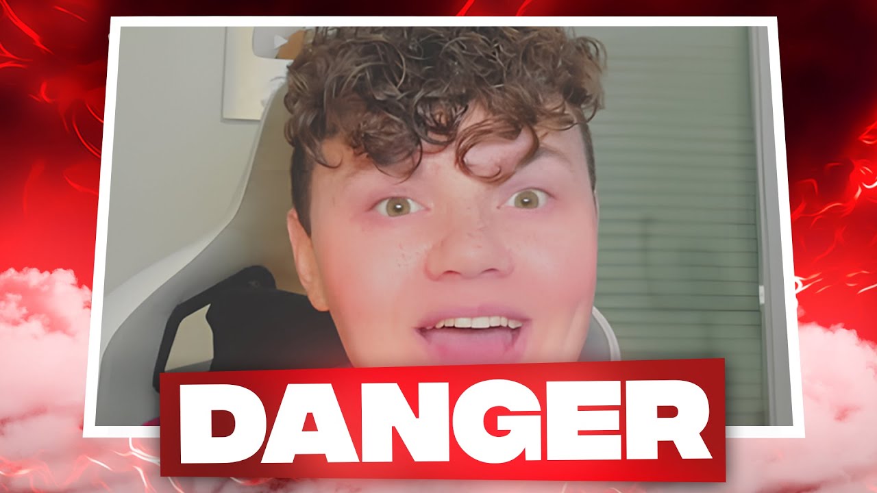 CE YOUTUBER ROBLOX EST UN DANGER (Mr Riri) - YouTube