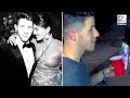 Nick Jonas CAUGHT on a VIDEO CALL with Priyanka Chopra