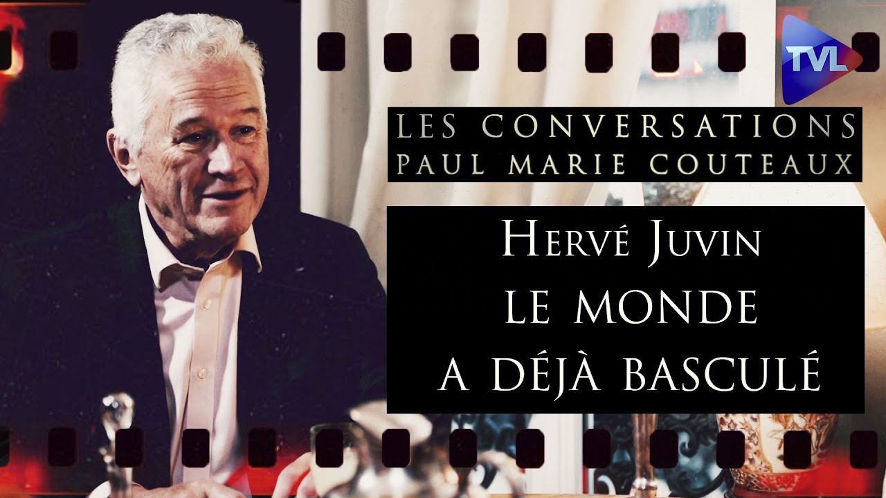 Mesurons-nous les effets du basculement du monde ? Les Conversations n°77 avec Hervé Juvin (part1)