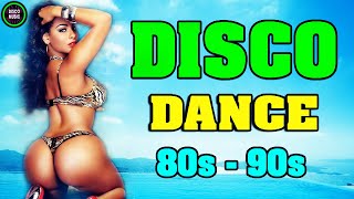 Dance Disco Songs Legend - Golden Disco Greatest Hits 70s 80s 90s Medley - Nonstop Eurodisco 600