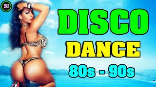 Dance Disco Songs Legend - Golden Disco Greatest Hits 70S 80S 90S Medley - Nonstop Eurodisco 600