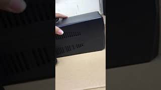 Cara Instalasi Ups power Pro 600Va