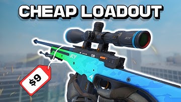 The Ultimate $100 CS2 Budget Loadout (After Market Crash)