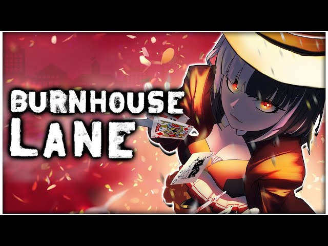 Burnhouse Lane: Say My Name 3 Times and I'll Show Up At 3AMのサムネイル
