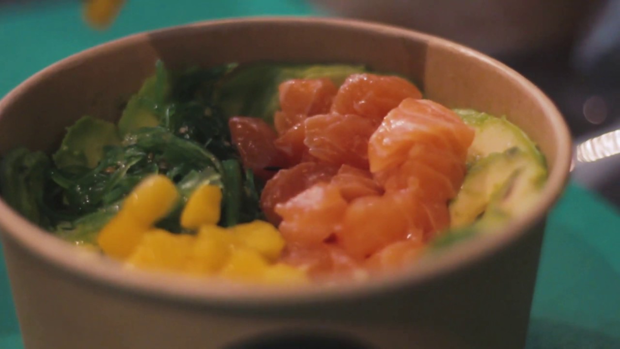 Avocado Show promotional video