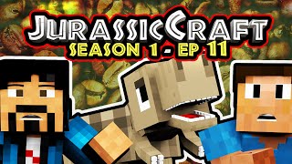 I Need Coffee!!! | Jurassic Craft Ep. 11 screenshot 4