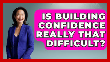 Is Building Confidence Really That Difficult? | Open Mic Manual News
