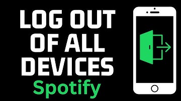 How to Log Out of All Devices on Spotify