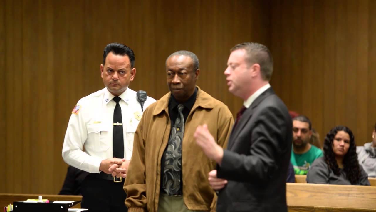 Freddie Guy in court for shooting neighbors dog - YouTube
