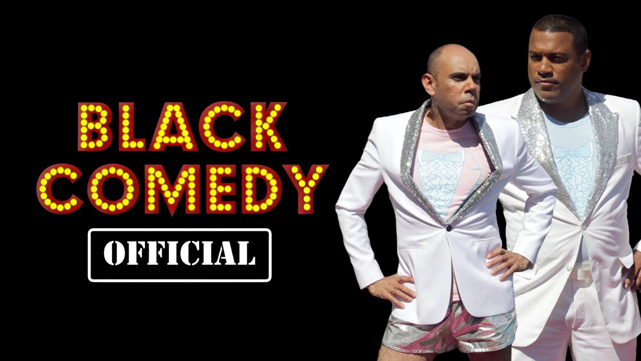 ⁣Black Comedy Season 2 - The Tidda's Wedding - Part 3