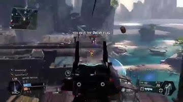 Flag run clutch - Titanfall