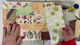 Craft with Me - Collage Paper