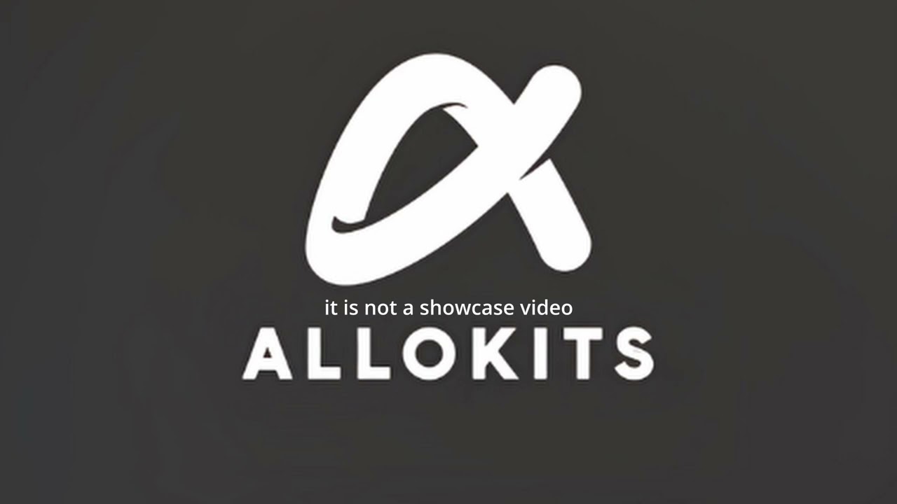 Allokits do noot watch this video