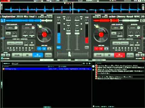 ELECTRO HOUSE 2011 (WTF MIX) - DJ BRONX