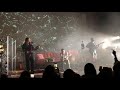 The Internet “Special Affair” live at the Fillmore 12-4-18