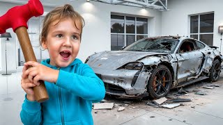 RAZBILA SAM BRATU AUTO