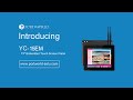 YC-15EM All-IN-ONE Industrial PC| Portworld industrial embedded touch monitor