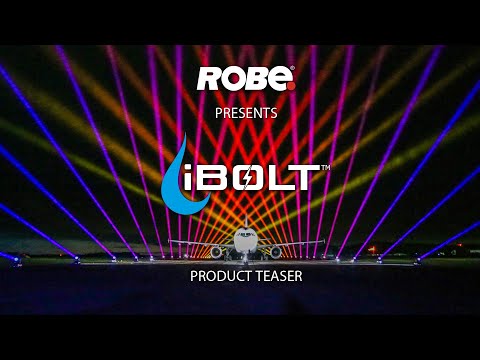 iBOLT Behind the scene video - video from Robe Lighting