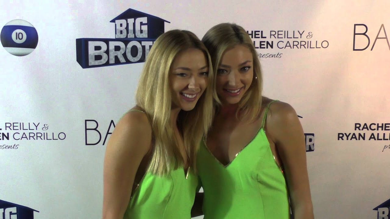 Austin Matelson, Julia Nolan and Liz Nolan at the Big Brother 17 Wrap Party hosted by Rachel Reilly