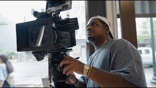 Behind the Scenes of a Commercial Filmshoot (Job Shadow)