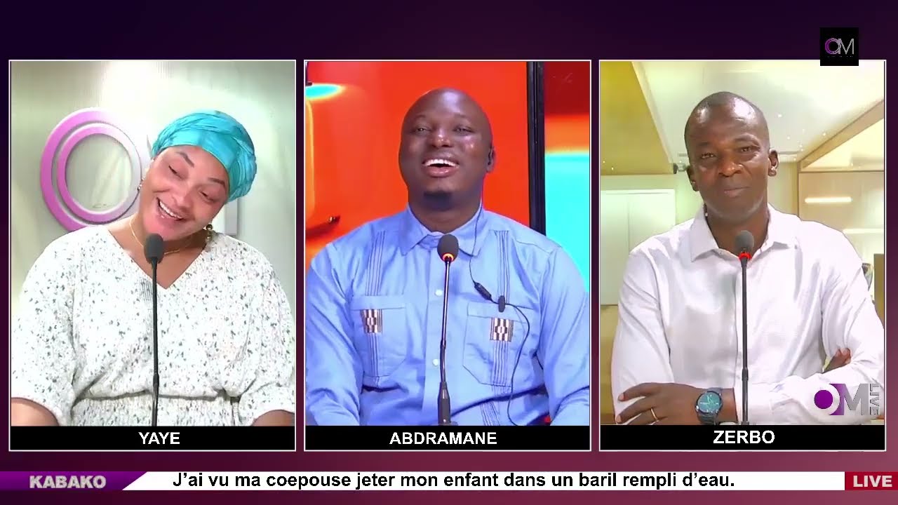 OM LIVE : #kabako / Ma femme se pros*titue à mon cousin.