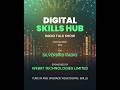 AI is Changing Digital Skills Forever | Digital Marketing Hub Talk Radio