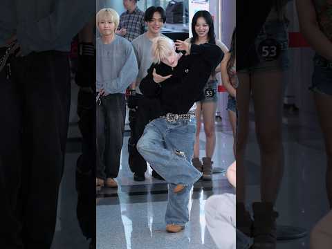DANCE] 남성 댄서: ATEEZ 'HALAZIA': K-POP 랜덤플레이댄스 PlayOn RPD 코엑스 랜플: 260808 외국인 이안 에이티즈