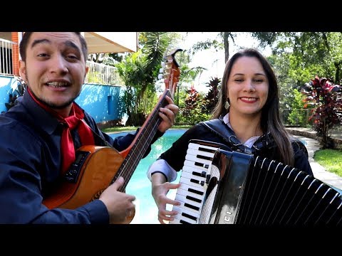 SELEÇÃO TEIXEIRINHA - Augusto Camargo & Bruna Scopel