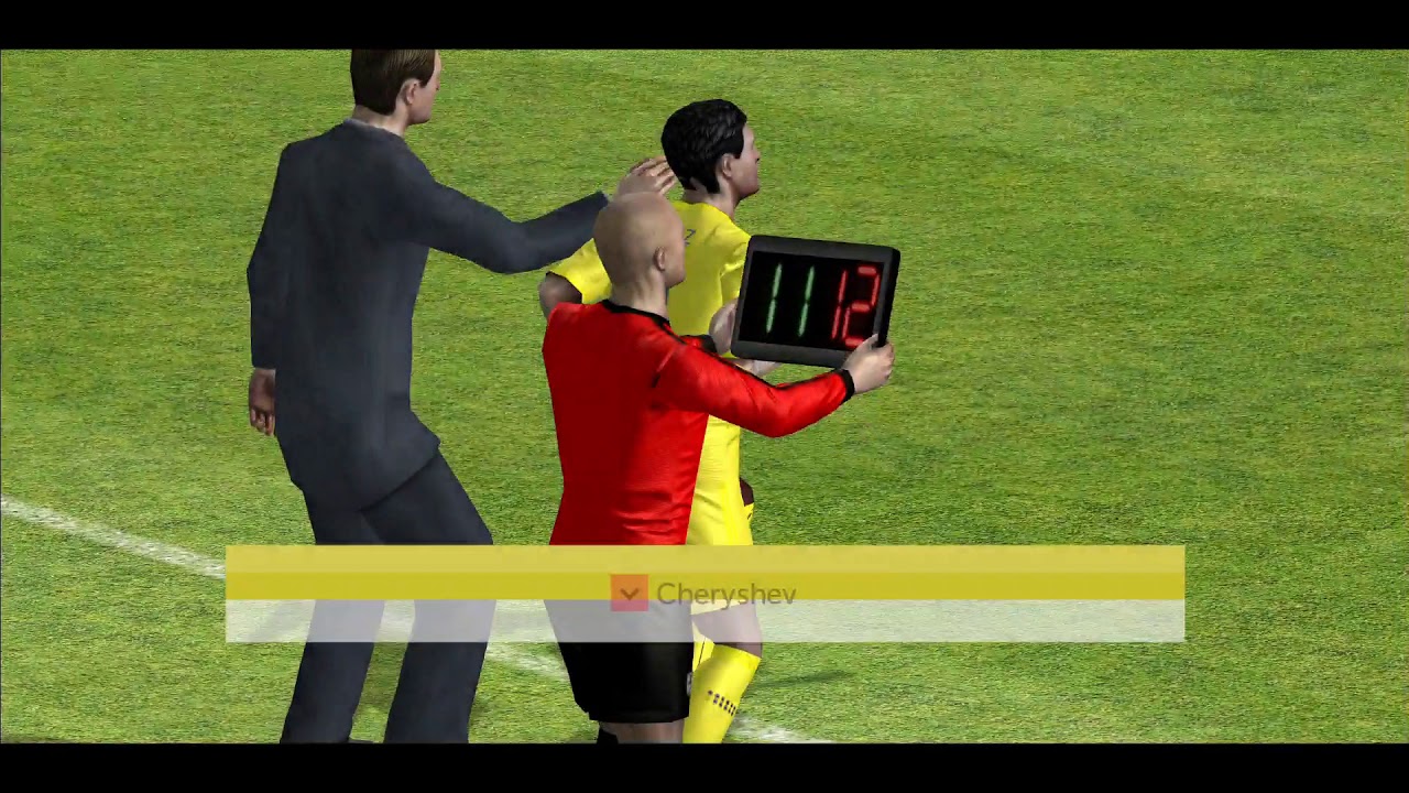 First Touch Soccer 2015 IOS-Android-Review-Gameplay-Walkthrough-Part 