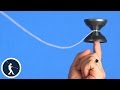How to do Yoyo Finger Spins - Horizontal Yoyo Trick
