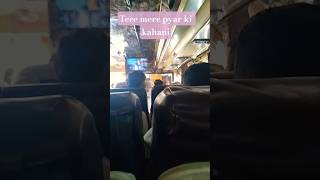 tere mere pyar ki kahani udarian song with travel challenge #shorts #travel #shortvideo