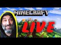 MINECRAFT  DAY 17 LIVE  - TRYING TO FIND NETHERITE