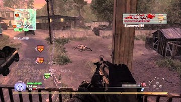 MW2 On PS3: Nuke Against Aimbot??