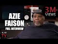 Azie Faison on the Life & Death of Alpo, Rich Porter & the Real Paid in Full Story (Full Interview)