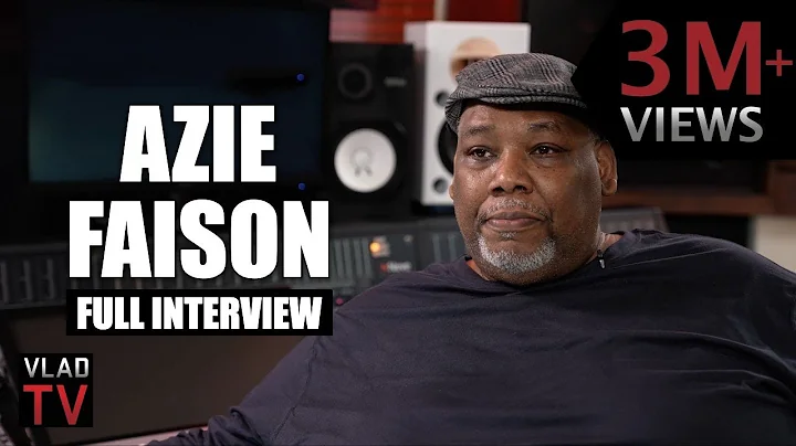 Azie Faison on the Life & Death of Alpo, Rich Port...