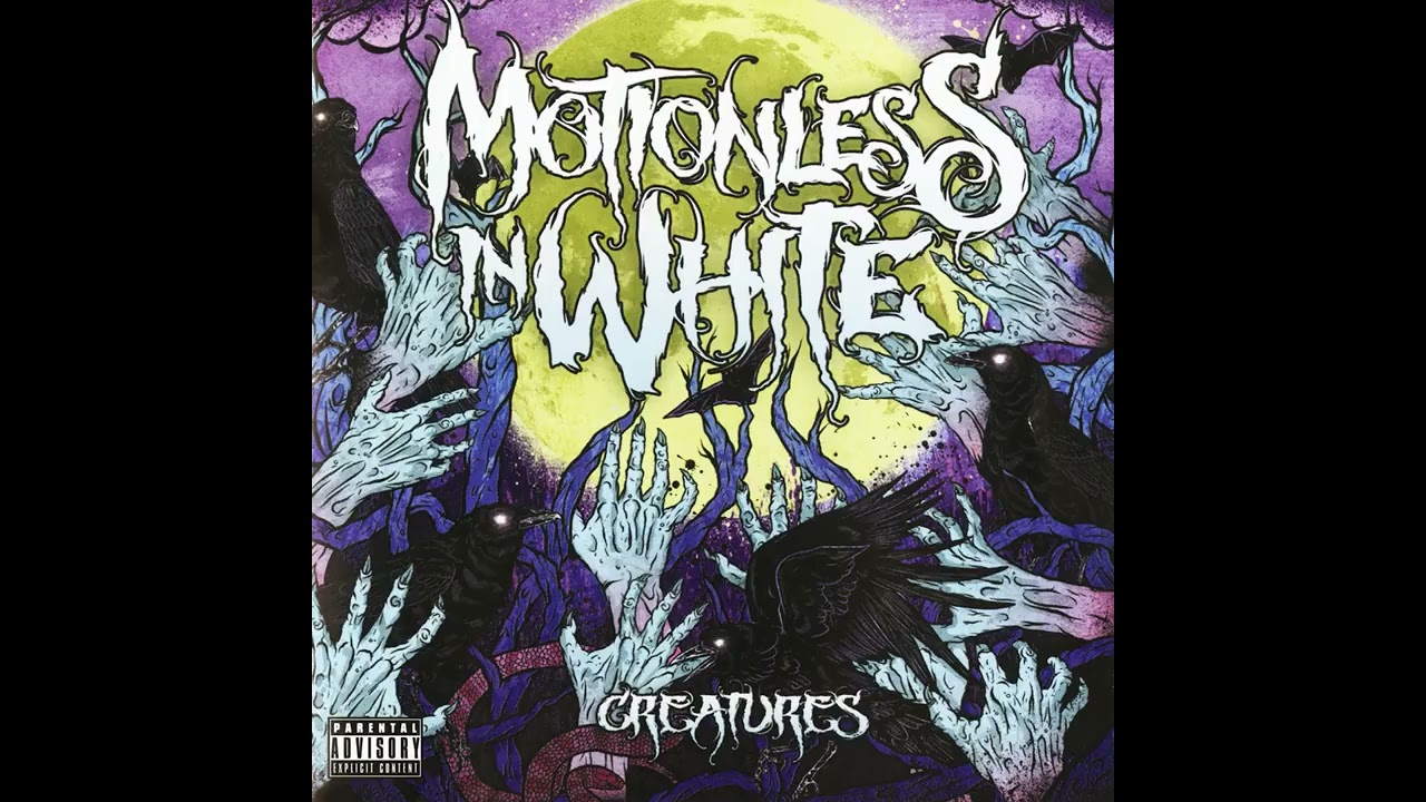 Motionless In White - Immaculate Misconception (Official Audio)