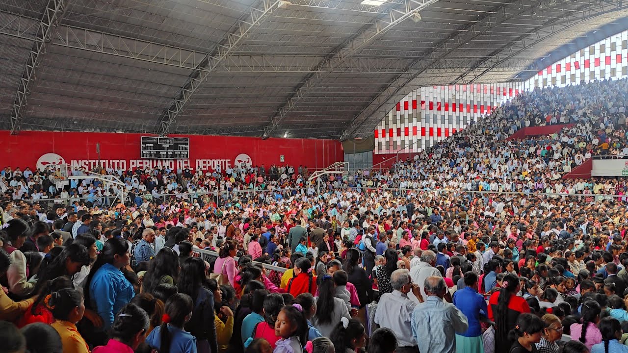 HIMNO: VOY SEÑOR RUMBO A TI - IGLESIA PENTECOSTAL LA COSECHA ~ CORO DE HRNAS JOVENES IPC CHOTA