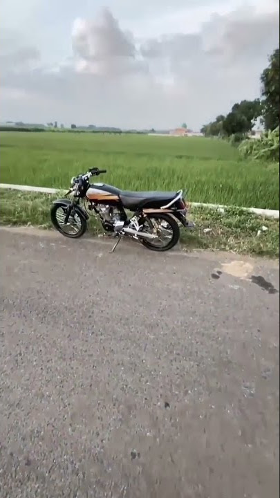 story herex Honda gl