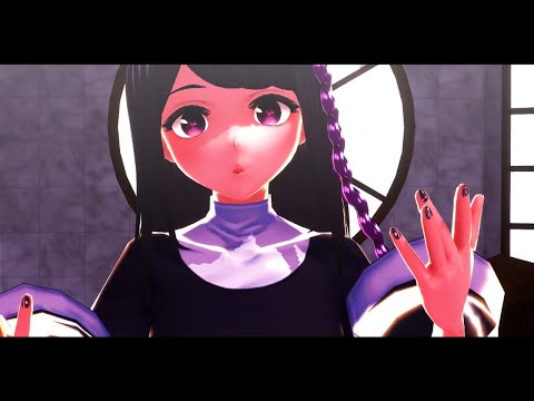 【MMD創作】エデン【Vroid】