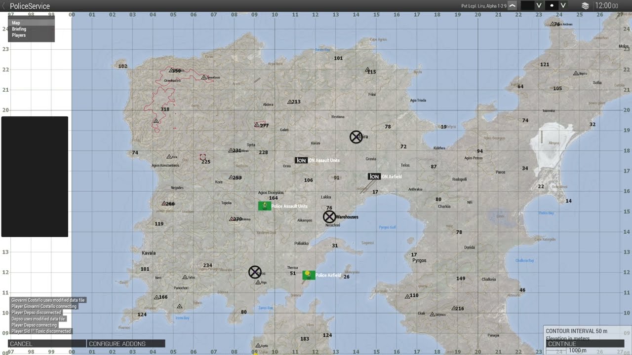 OFCRA PvP Match Commentary Ion vs Police Plane PvP VOD 7/20/2023