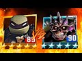 Leo VS Shredder Undead - Teenage Mutant Ninja Turtles Legends