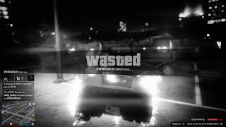 Best wasted movements | GTA 5 | #shorts #gta
