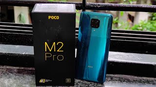 الرخيص والقوي من شاومي POCO M2 Pro