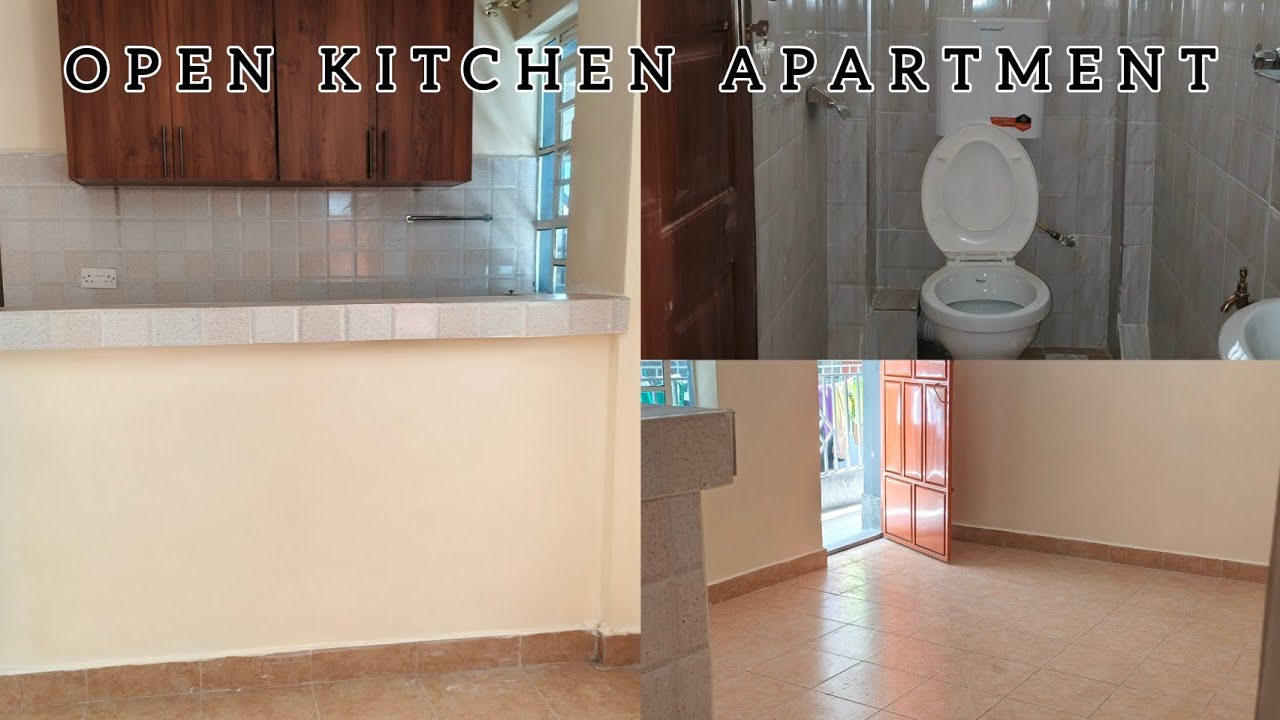 ONE BEDROOM APARTMENT FOR KSH 10,000/NEWLY BUILT HOUSE WITH PARKING #househunting #onebedroom 