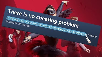 Cheaters again | THE FINALS